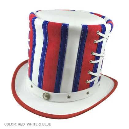 All-American Mal Hatter Custom Stove Piper