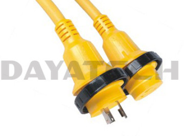 North America Indoor/outdoor Extension Cord Seires Ul 