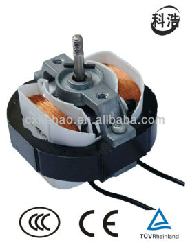 small dimension shaded pole motor made in china