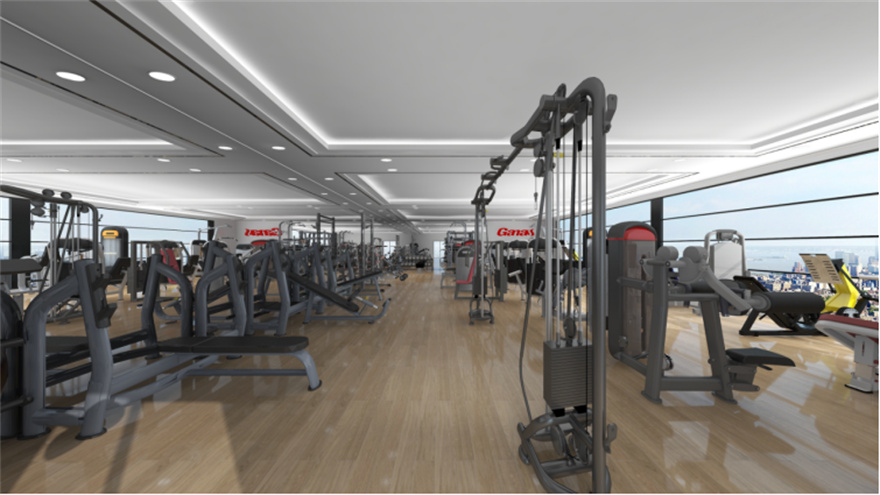 FITNESS EQUIPMENT MANUFACTURER (27)