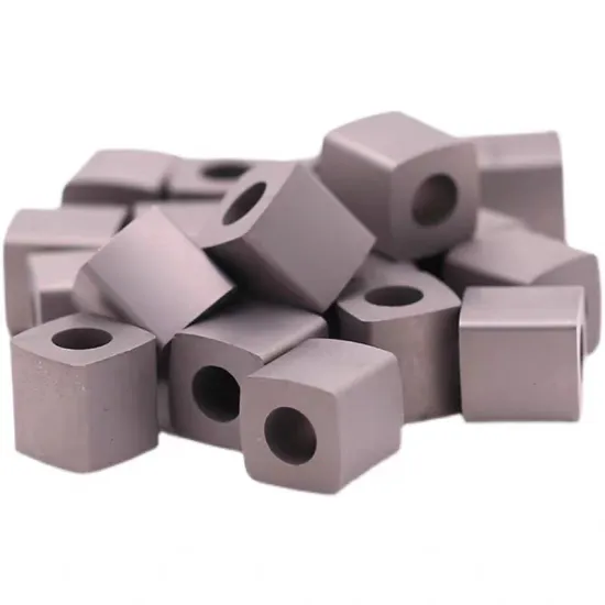 Wire Cutting Wear Resistant Tungsten Steel Conductive Block Alloy Material EDM Conductive Block" 

However, to make it more concise and SEO-friendly, you might consider:

"Wear-Resistant Tungsten Steel Conductive Blocks for EDM Applications