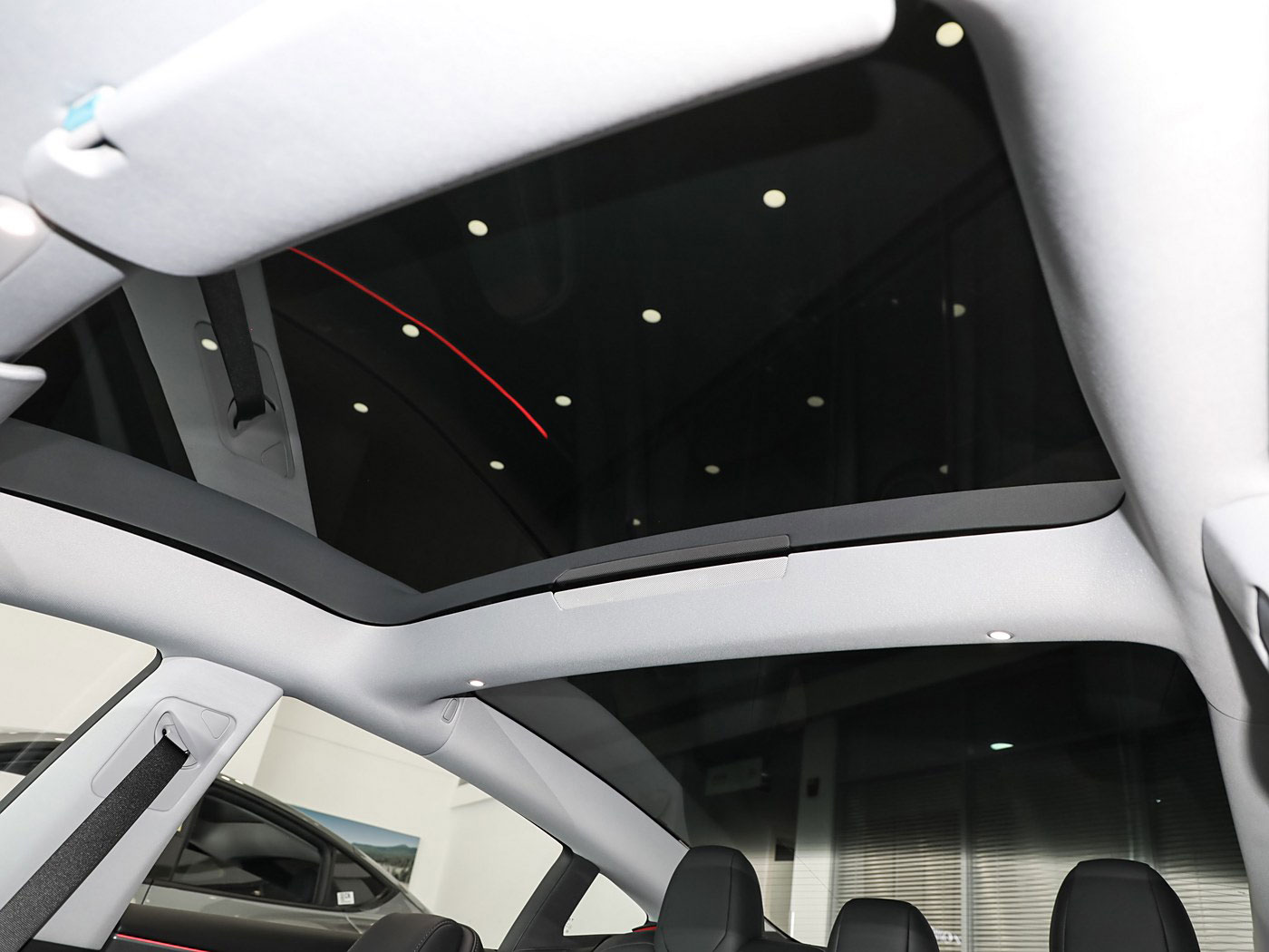 New Energy Electric Vehicle Tesla Model 3