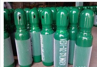 Oxygen / Hydrogen / Carbon Dioxide Gas Cylinders 1.4L - 5.0