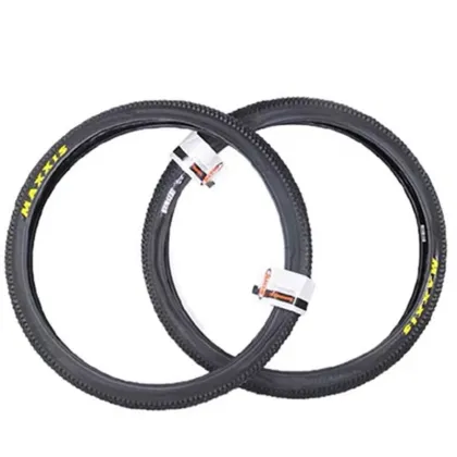 Maxxis M333 Tires for Bike and Mountain Bikes - 26", 27.5", 29" and 26", 27" Sizes Available