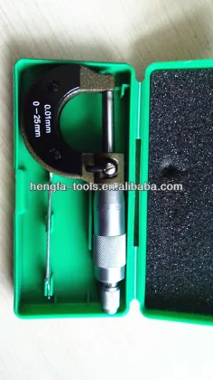 precision micrometer