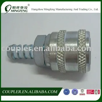 Pneumatic Steel ARO Type Quick Coupler