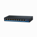 10 Ports 1000mbps Ethernet-Switch (SW10G)