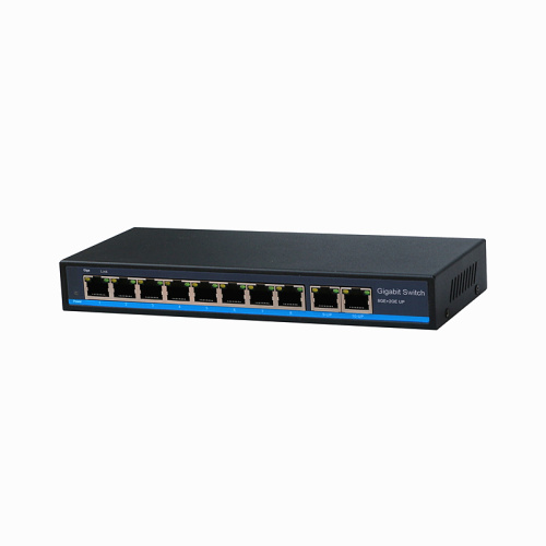 10 ports 1000Mbps Interrupteur Ethernet (SW10G)