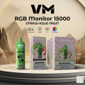 RGB Monitor Vape 15000 Electronic Cigarettes