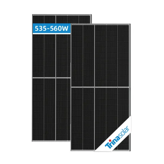 High-Quality Trina PV Modules: 560W to 580W Mono Solar Panels with 132 Cells for Residential Solar Systems