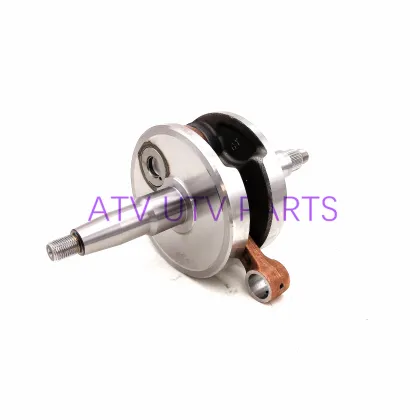 Crankshaft for Linhai 500 ATV Engine Scooter Go Kart Buggy Motorcycle Automobile Moped