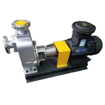 ZW Wholesale High Quality Horizontal 4 Inch Clear Water Open Impeller Self Priming Centrifugal Pump