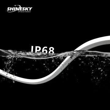 1615 TOP Bend Single Color/CCT/RGB/Digital RGB Flexible Silicone LED Neon Light - Outdoor Waterproof IP68 Swimming Pool Neon Strip
