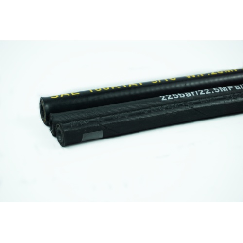 Hyrotech Rubber υδραυλικό εύκαμπτο σωλήνα/υψηλής πίεσης σωλήνα από καουτσούκ