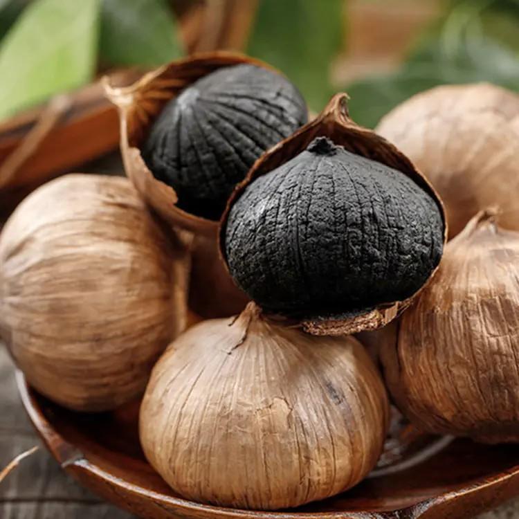 سیر سیاه با کیفیت بالا برای مصرف روزانه