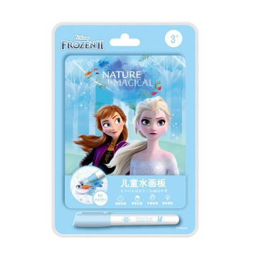 Hot Selling Back to School High Quality Custom Water Drawing Board for Kids
