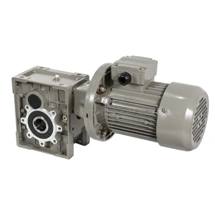 China Professional Industrial Gearbox Reducer Manufacturer