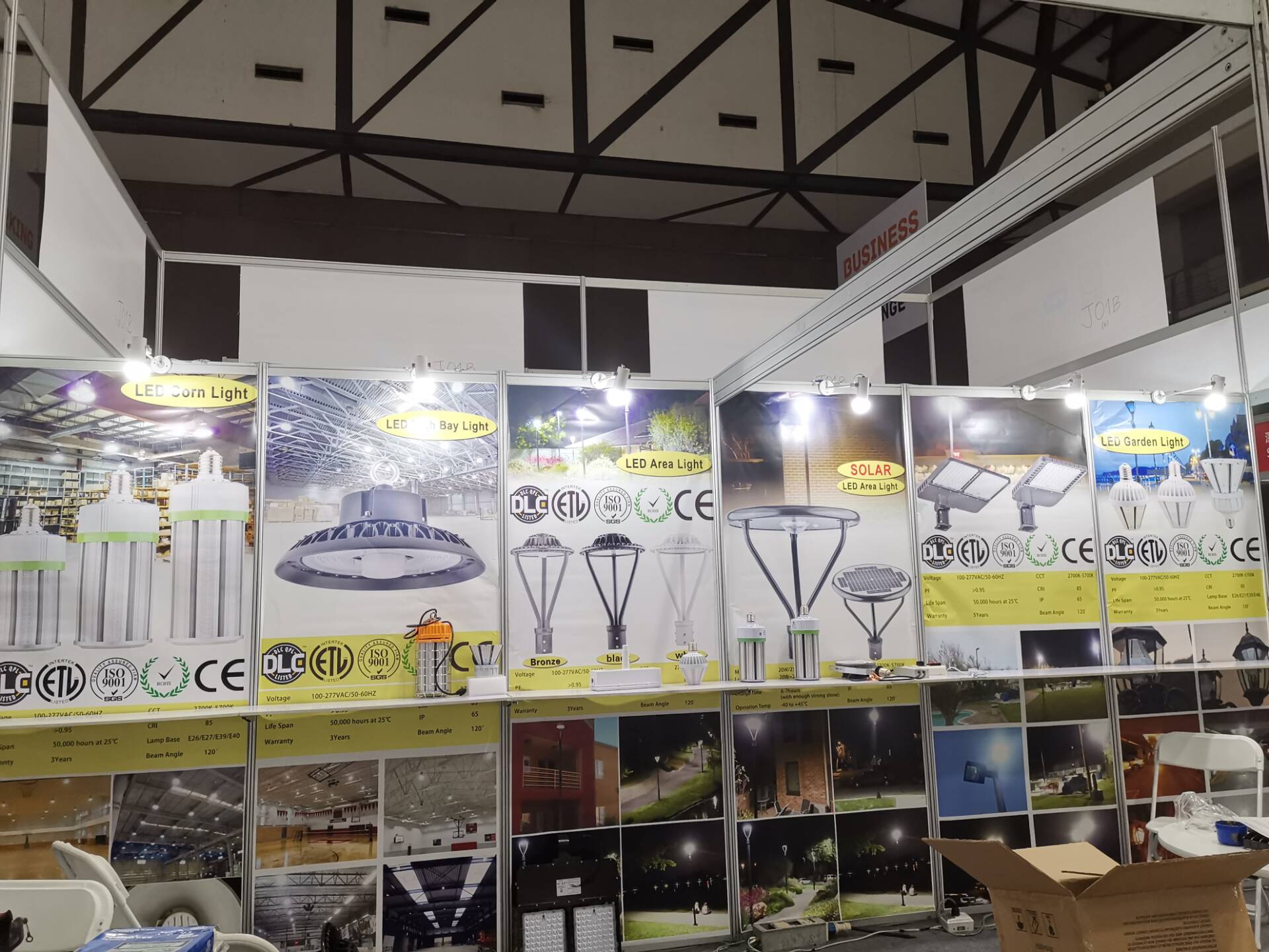 Thailand Lighting Fair4