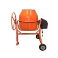 Electric Cement Mortar Concrete Mixing Solution