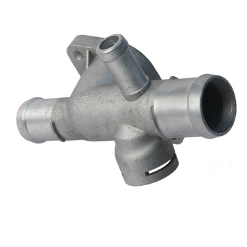 Aluminum Die Casting Parts for Motorcycle Spare Parts - Factory Supplier