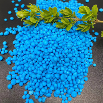 100% Water Soluble Granular NPK 15-15-15 Compound Fertilizer