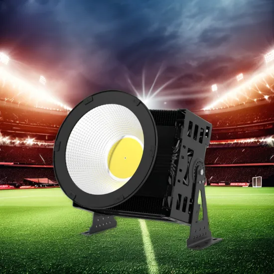 600W 500W 250W LED Flood Lights for Soccer Fields - 220V Outdoor Spotlights