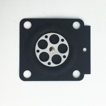 Zama A015053 Carburetor Metering Diaphragm Overhaul Kit for Chainsaw Repair Parts