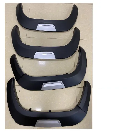 Auto Parts  Pickup Truck Fender Flares Wheel eyebrow Fit For Toyota Tundra 2022 bodykit