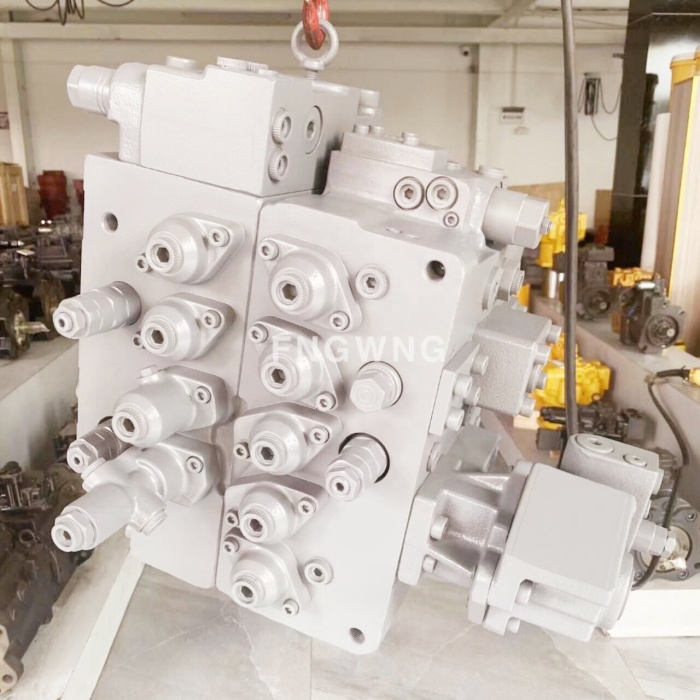 4625137 Hydraulic Main Control Valve For Hitachi