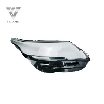 YIJIANG OEM Land Rover Range Rover Headlight Mask & Assembly: Refurbished Headlight Surface for Genuine Replacement