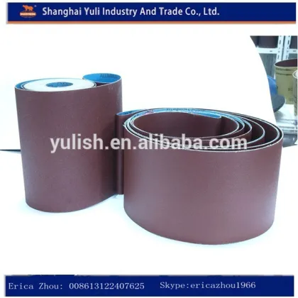 cheap sanding cloth/polishing cloth/abrasive cloth