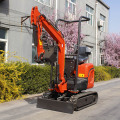 Rhinoceros XN12-8 Mini-Bagger mit Kubota-Motor zum Verkauf