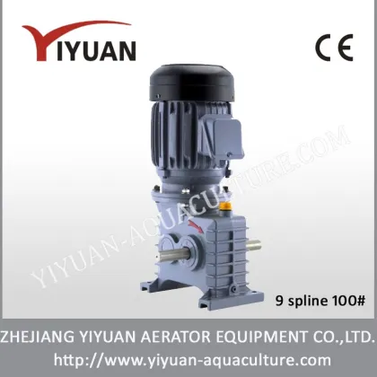 6paddles ,paddle wheel aerator , pond aerator