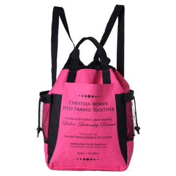 Dance Beach Polyester Drawstring Bag for Girl (DRB0105)