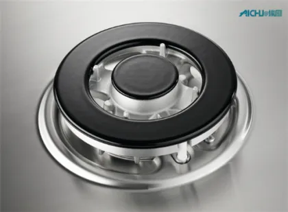 Electrolux Gas Hob Glass Top