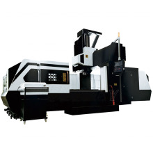 Gantry type vertical machining center