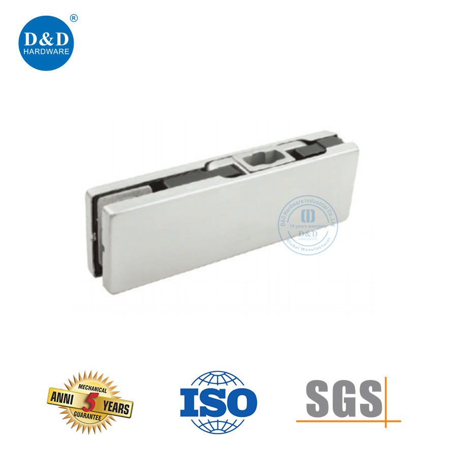 Glass Patch Fittings