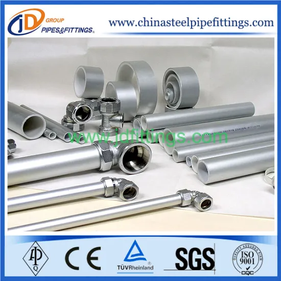 300 Serie Steel Grade Stainless Steel Pipe