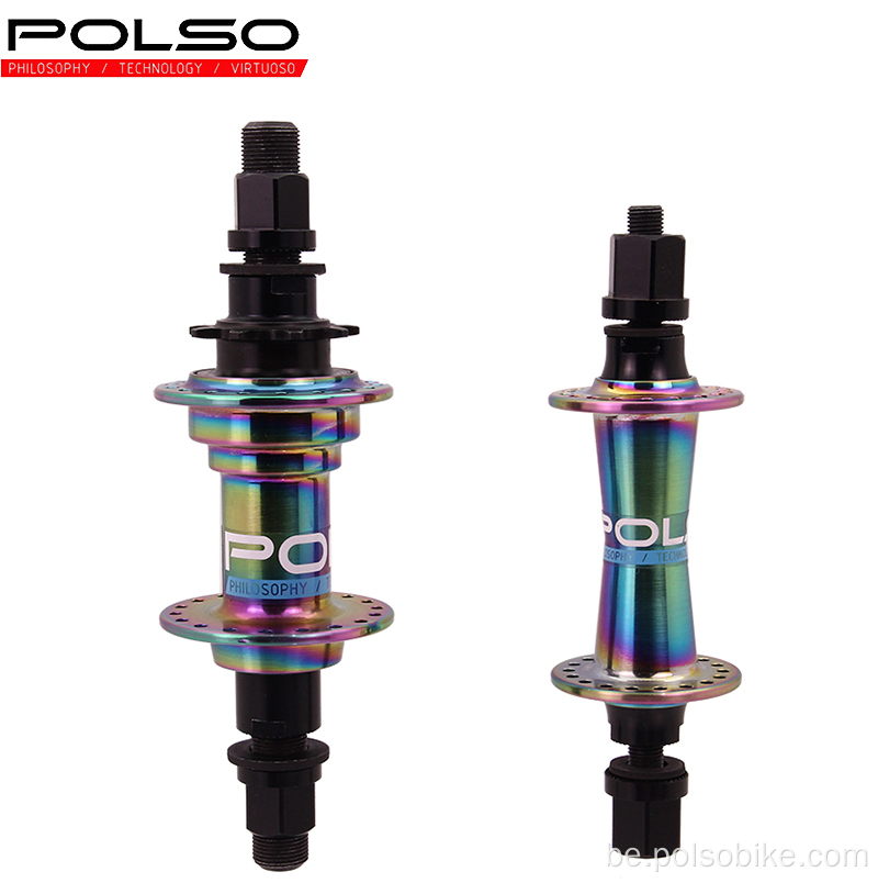 BMX Street Hub M14 36h 3pawls сплаў