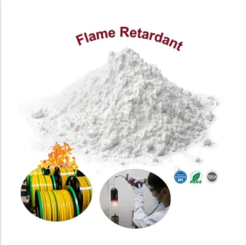 Industrial Grade Raw Materials for Flame Retardant PVC: Replacing Antimony Trioxide V0 V1 Additives