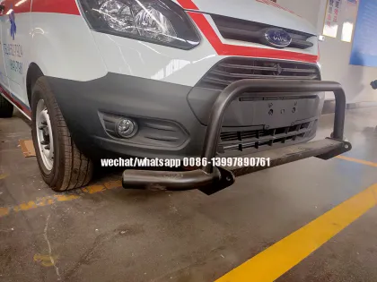 Ford 7seats Ambulance with Medical Equipments