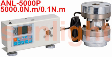 Digital Torque Gaug Torsion Tester 5000N.M With Printer ANL-5000P