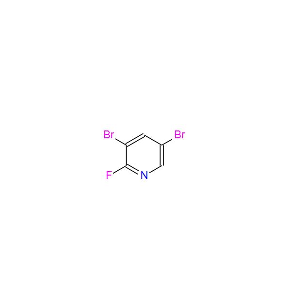3,5-Dibrom-2-Fluoropyridin-pharmazeutische Zwischenprodukte