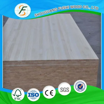 FJLB Board Finger Joint Laminated Board