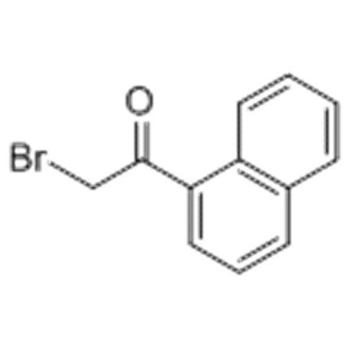 2-BROMO-1-naftaleno-1-il-etanona CAS 13686-51-6