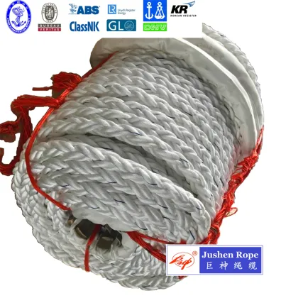 Polyester Rope / Mooring Rope / Tow Rope