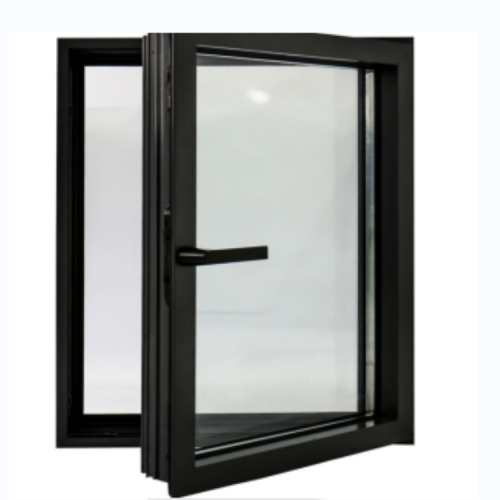 China Aluminium Construction Profiles Window Supplier