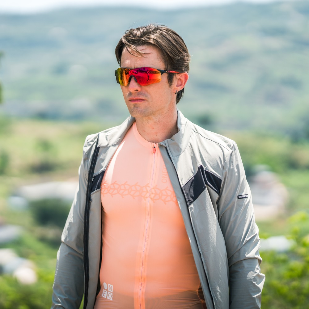 Breathable Cycling Jacket