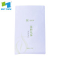 Eco friendly reusable large loose tea packaging