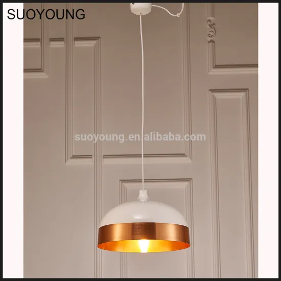Home Decor Aluminum Hanging Pendant Lights Modern for Room MD8099-1BS